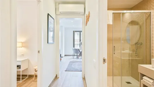 Apartments in Barcelona Eixample - photo 9