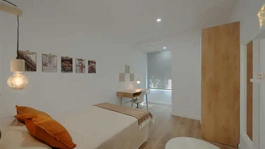 Rooms in Barcelona Eixample - photo 2