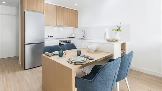 Apartments in Málaga - photo 7