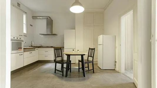 Rooms in Barcelona Eixample - photo 10
