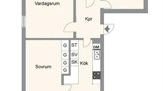 Apartments in Sigtuna - photo 3