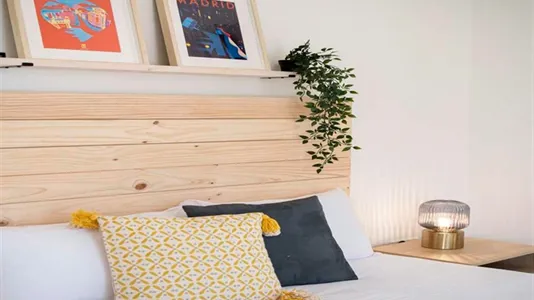 Rooms in Madrid Chamberí - photo 10