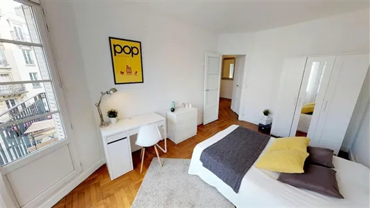 Rooms in Paris 15ème arrondissement - photo 3