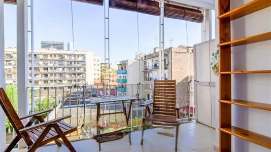 Apartments in Barcelona Sant Martí - photo 2