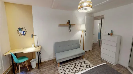 Rooms in Toulouse - photo 4