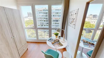 Room for rent in Paris 13ème arrondissement - Place d'Italie, Paris