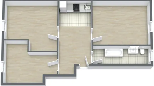 Rooms in Location is not specified - photo 7