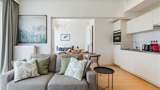 Apartments in Brussels Schaarbeek - photo 9