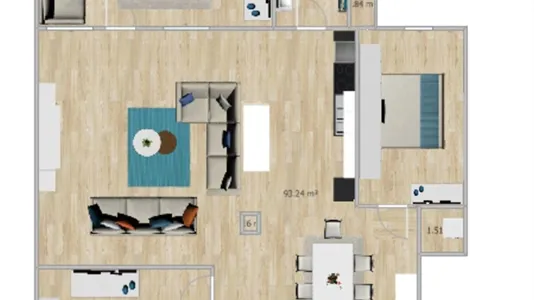 Apartments in Milano Zona 1 - Centro storico - photo 5