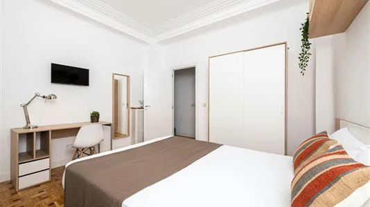Rooms in Madrid Salamanca - photo 4