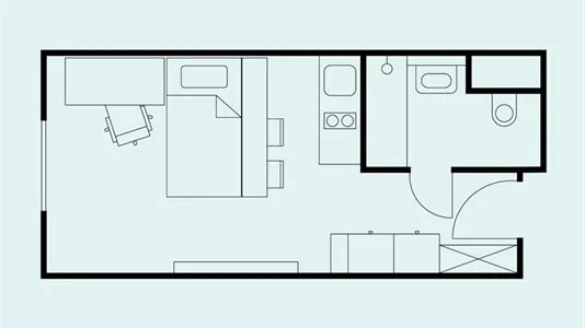 Apartments in Vienna Favoriten - photo 8