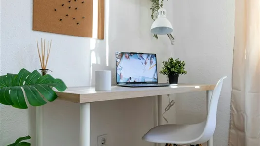 Rooms in Getafe - photo 4