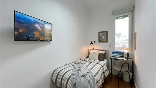 Rooms in Madrid Centro - photo 3