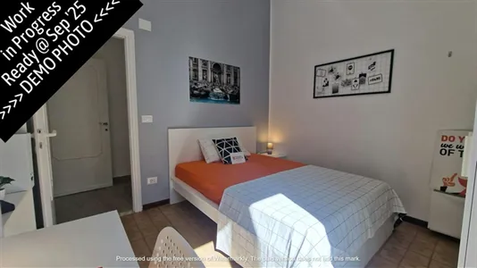 Rooms in Roma Municipio II – Parioli/Nomentano - photo 2