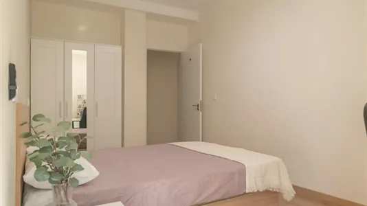Rooms in Madrid Chamberí - photo 2