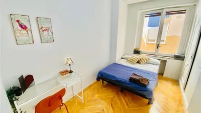 Room for rent in Madrid Moncloa-Aravaca, Madrid