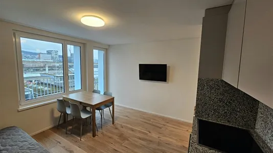 Apartments in Zürich Distrikt 9 - photo 7