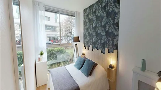 Rooms in Paris 15ème arrondissement - photo 5