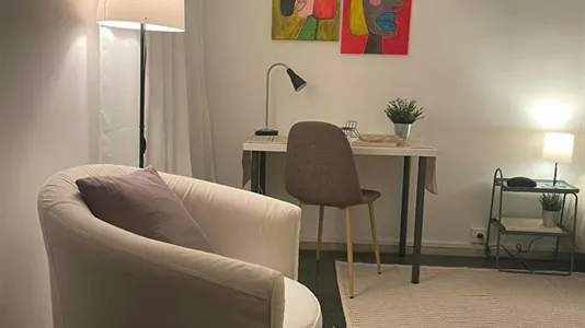 Rooms in Barcelona Sarrià-St. Gervasi - photo 3