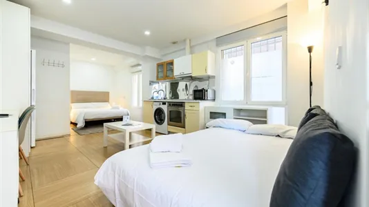 Apartments in Madrid Ciudad Lineal - photo 6