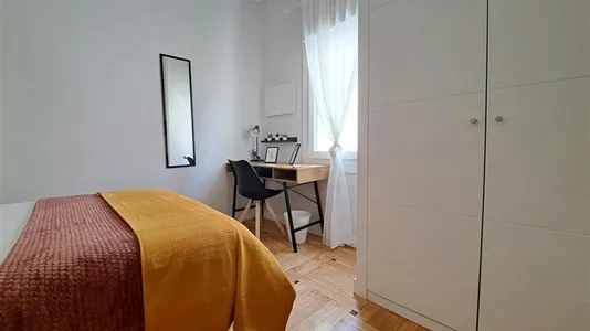 Rooms in Madrid Chamberí - photo 4