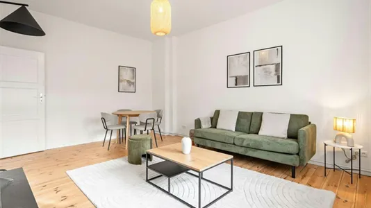 Apartments in Berlin Mitte - photo 1