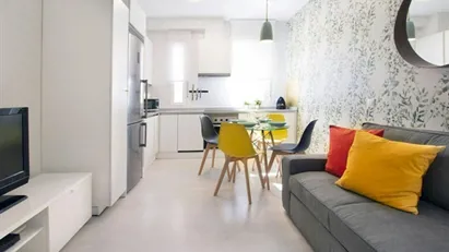 Apartment for rent in Madrid Salamanca, Madrid