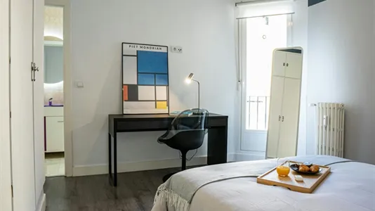 Rooms in Madrid Chamberí - photo 3