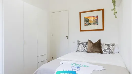 Rooms in Madrid Puente de Vallecas - photo 4