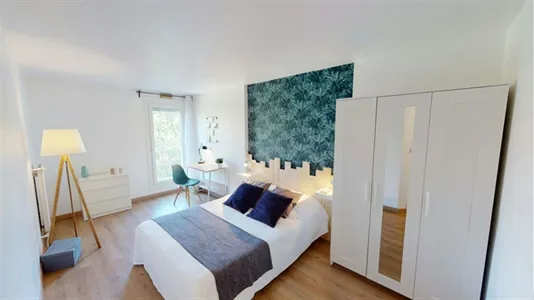 Rooms in Nanterre - photo 3