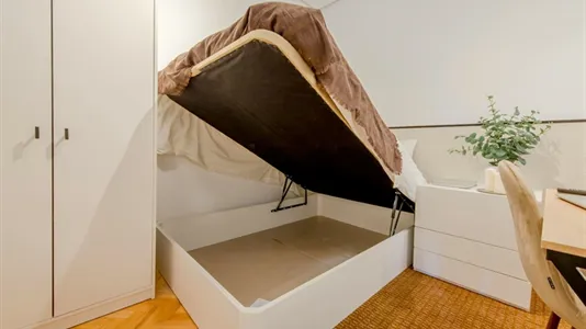 Rooms in Madrid Retiro - photo 4