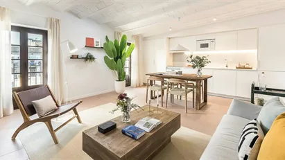 Apartment for rent in Barcelona Ciutat Vella, Barcelona