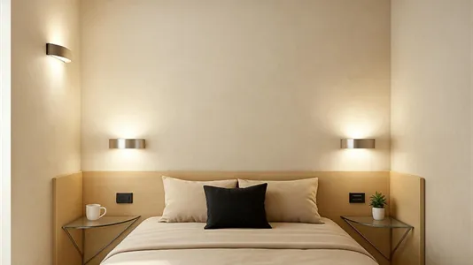 Rooms in Turin - photo 2