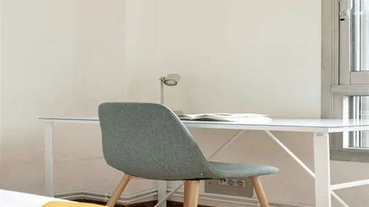 Rooms in Madrid Hortaleza - photo 8