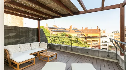 Apartments in Barcelona Sarrià-St. Gervasi - photo 1