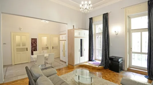 Apartments in Budapest Józsefváros - photo 1