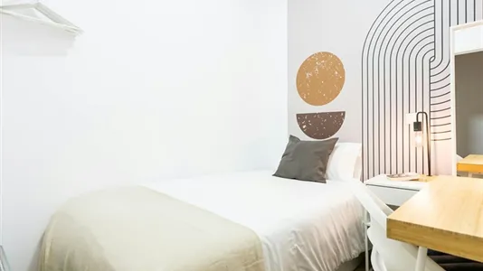 Rooms in Madrid Centro - photo 2