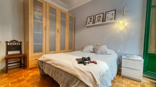 Rooms in Madrid Chamberí - photo 5