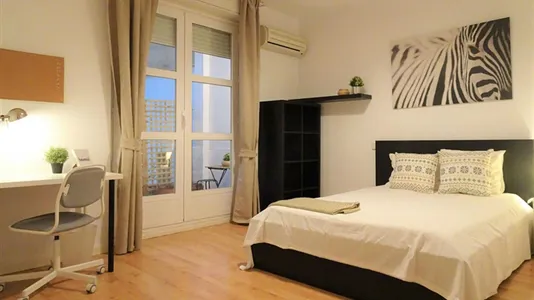 Rooms in Madrid Chamberí - photo 2