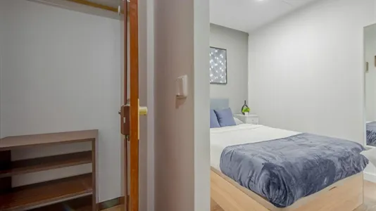 Rooms in Madrid Retiro - photo 5