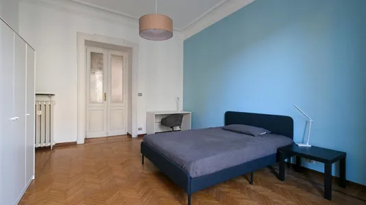 Rooms in Turin - photo 3