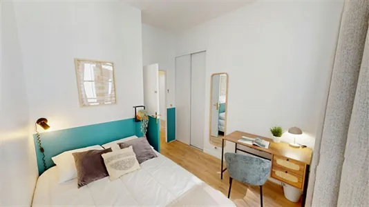 Rooms in Paris 2ème arrondissement - Bourse - photo 1