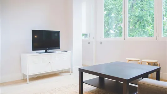 Apartments in Madrid Chamartín - photo 5