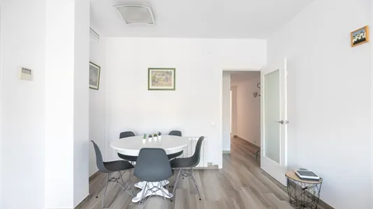 Apartments in Barcelona Eixample - photo 7