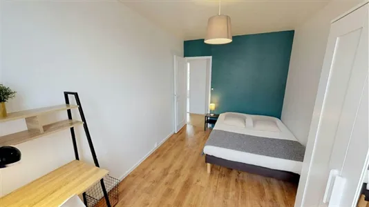 Rooms in Lyon - photo 3