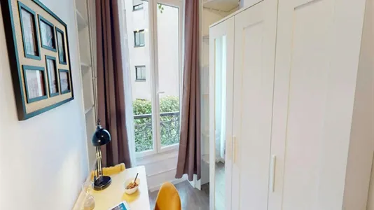 Rooms in Paris 16éme arrondissement (North) - photo 3