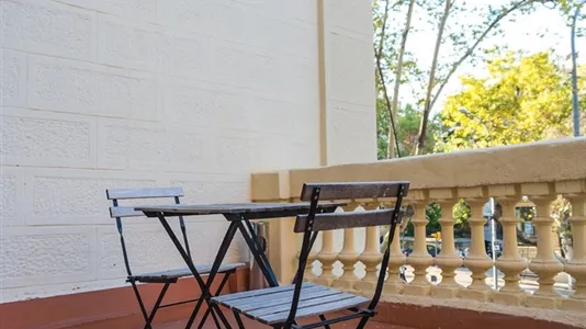 Rooms in Barcelona Sarrià-St. Gervasi - photo 9