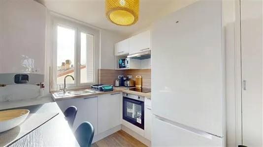 Rooms in Lyon - photo 4