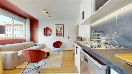 Rooms in Lyon - photo 6