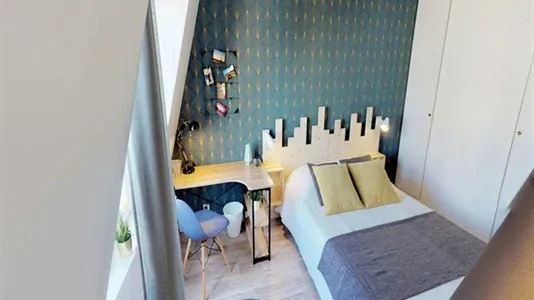 Rooms in Paris 2ème arrondissement - Bourse - photo 1